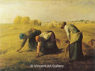 The Gleaners by 