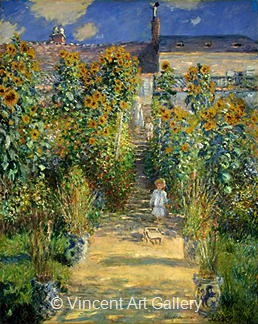  by Claude  Monet
