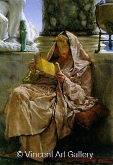 Prose by Lawrence  Alma-Tadema