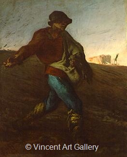 The Sower by 