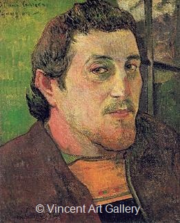  by Paul  Gauguin