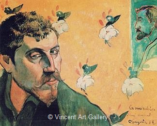  by Paul  Gauguin