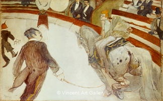  by Henri de Toulouse-Lautrec