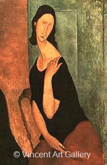  by Amedeo  Modigliani