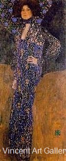 by Gustav  Klimt