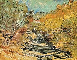  by Vincent van Gogh